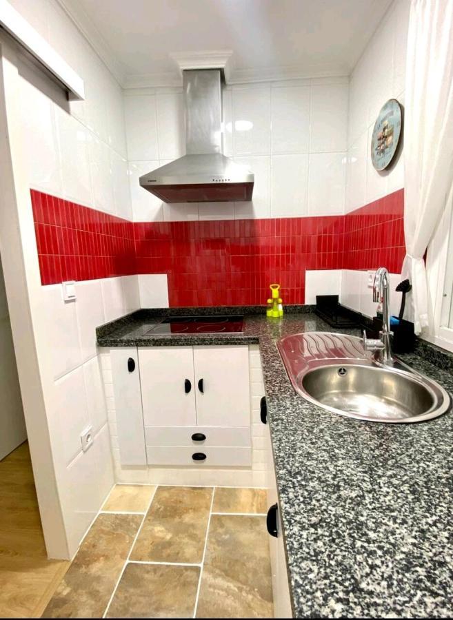 شقة Apartamento Triana إشبيلية المظهر الخارجي الصورة