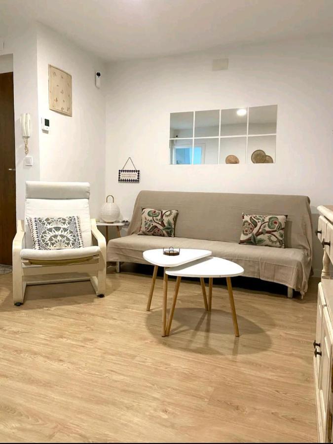 شقة Apartamento Triana إشبيلية المظهر الخارجي الصورة