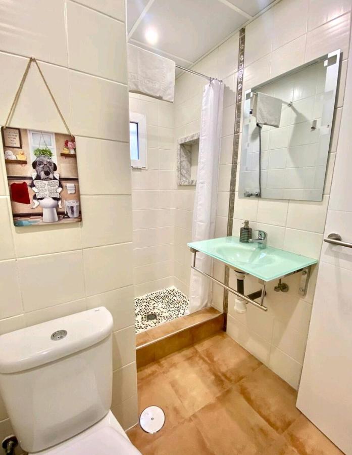 شقة Apartamento Triana إشبيلية المظهر الخارجي الصورة