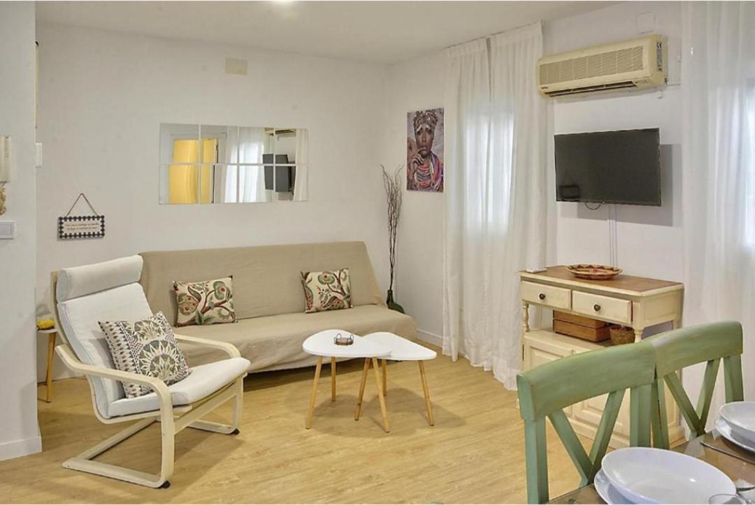 شقة Apartamento Triana إشبيلية المظهر الخارجي الصورة