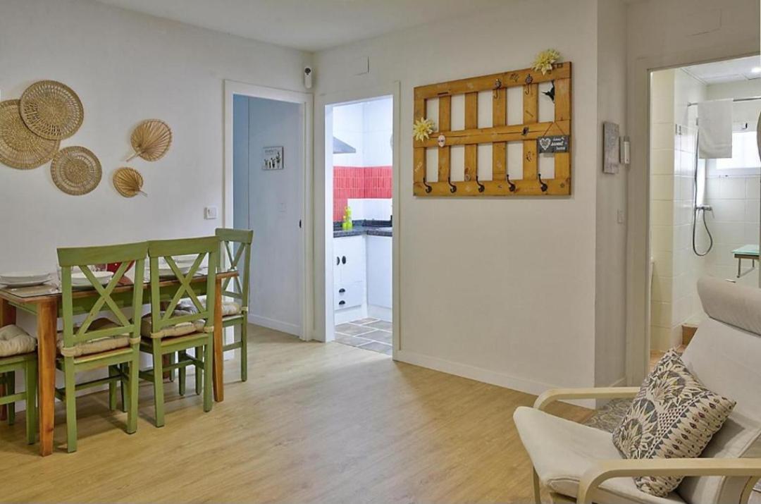 شقة Apartamento Triana إشبيلية المظهر الخارجي الصورة