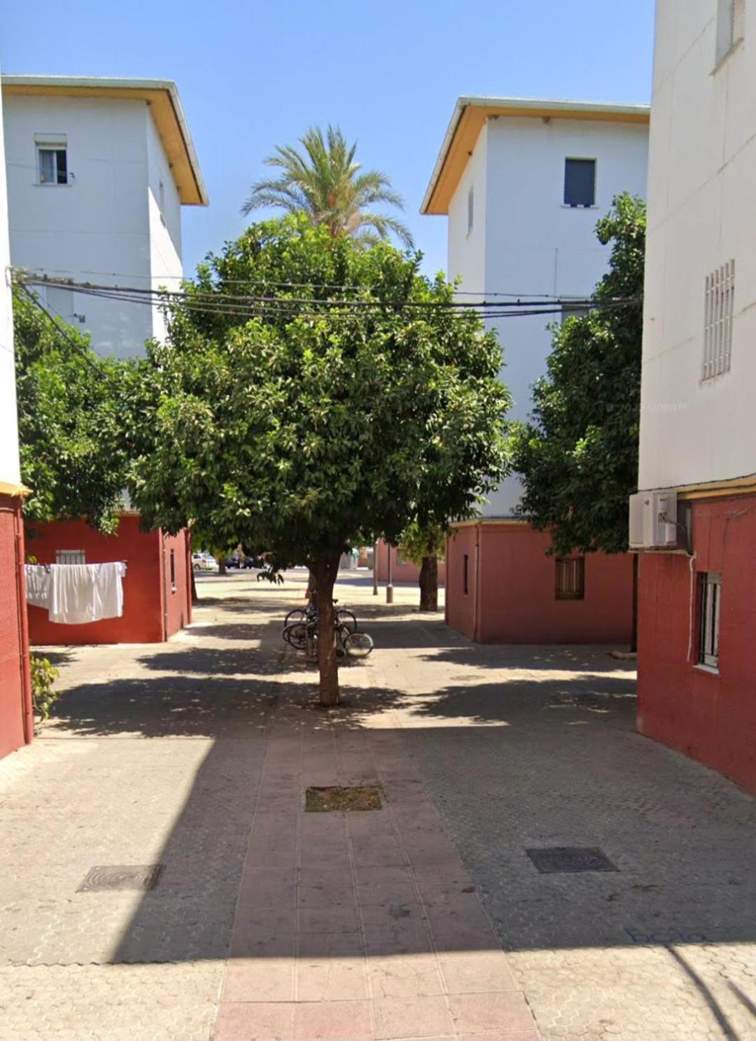 شقة Apartamento Triana إشبيلية المظهر الخارجي الصورة