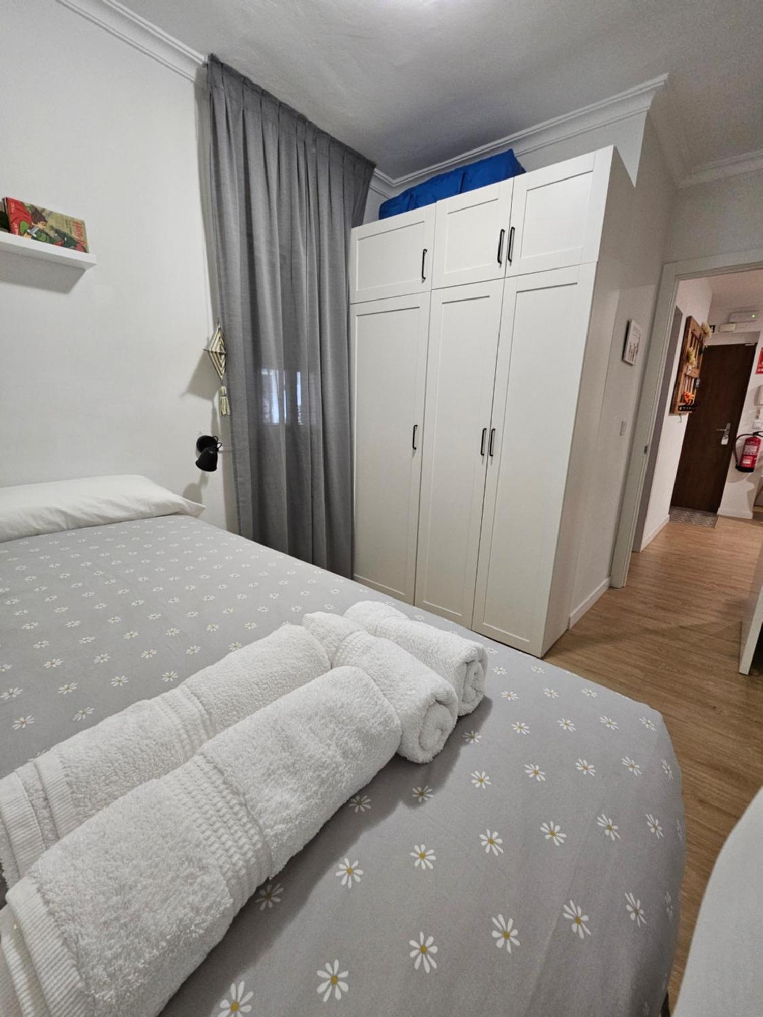 شقة Apartamento Triana إشبيلية المظهر الخارجي الصورة