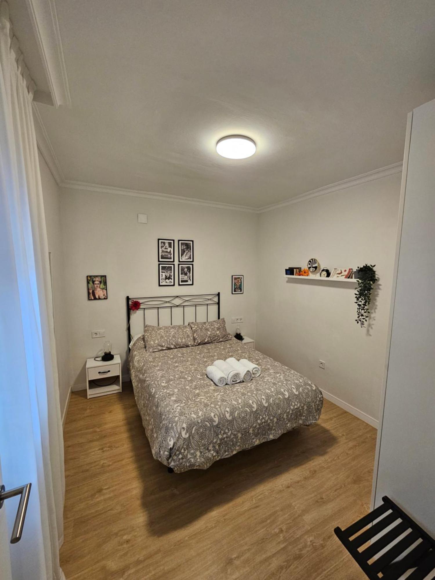 شقة Apartamento Triana إشبيلية المظهر الخارجي الصورة