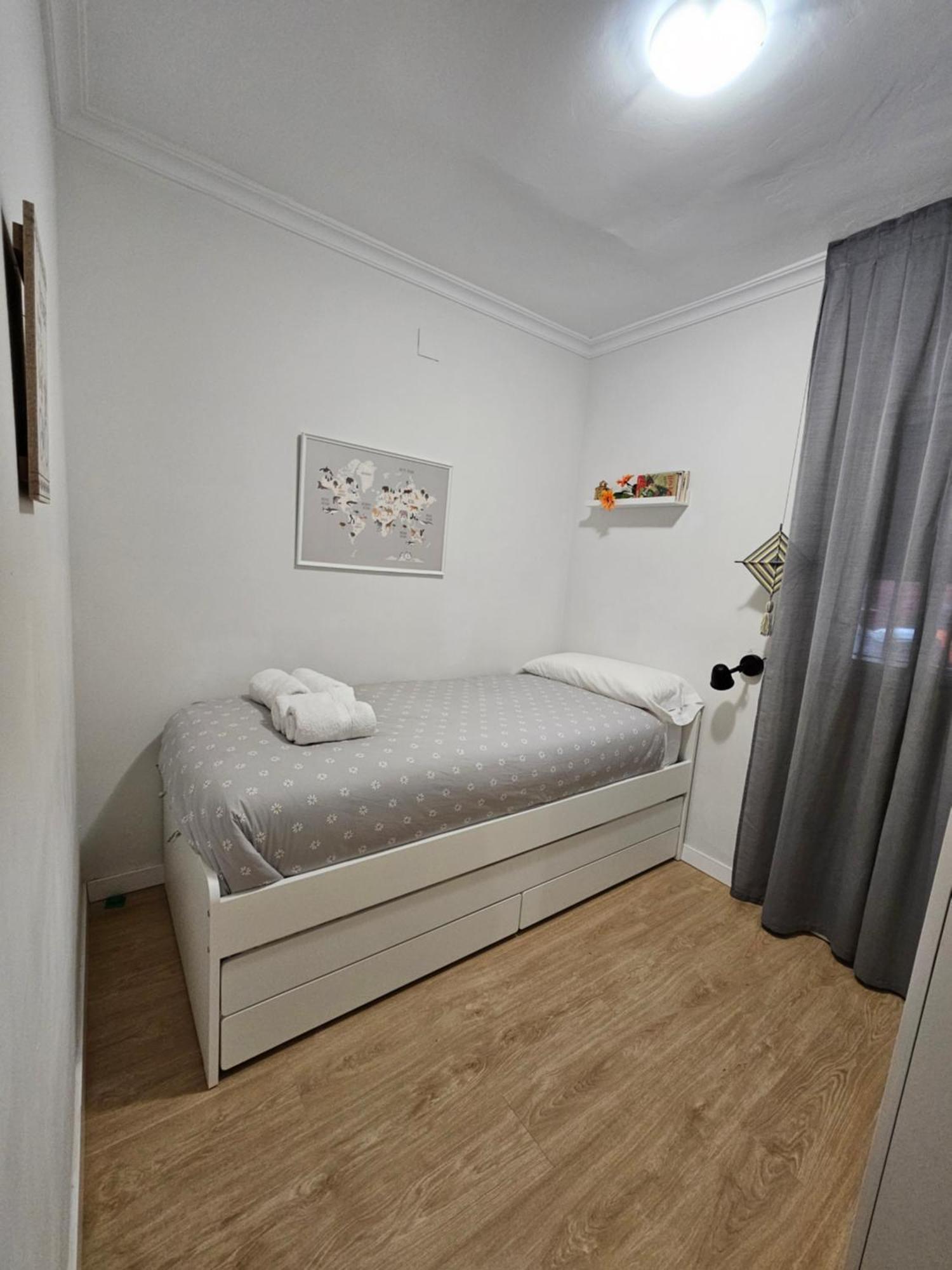 شقة Apartamento Triana إشبيلية المظهر الخارجي الصورة