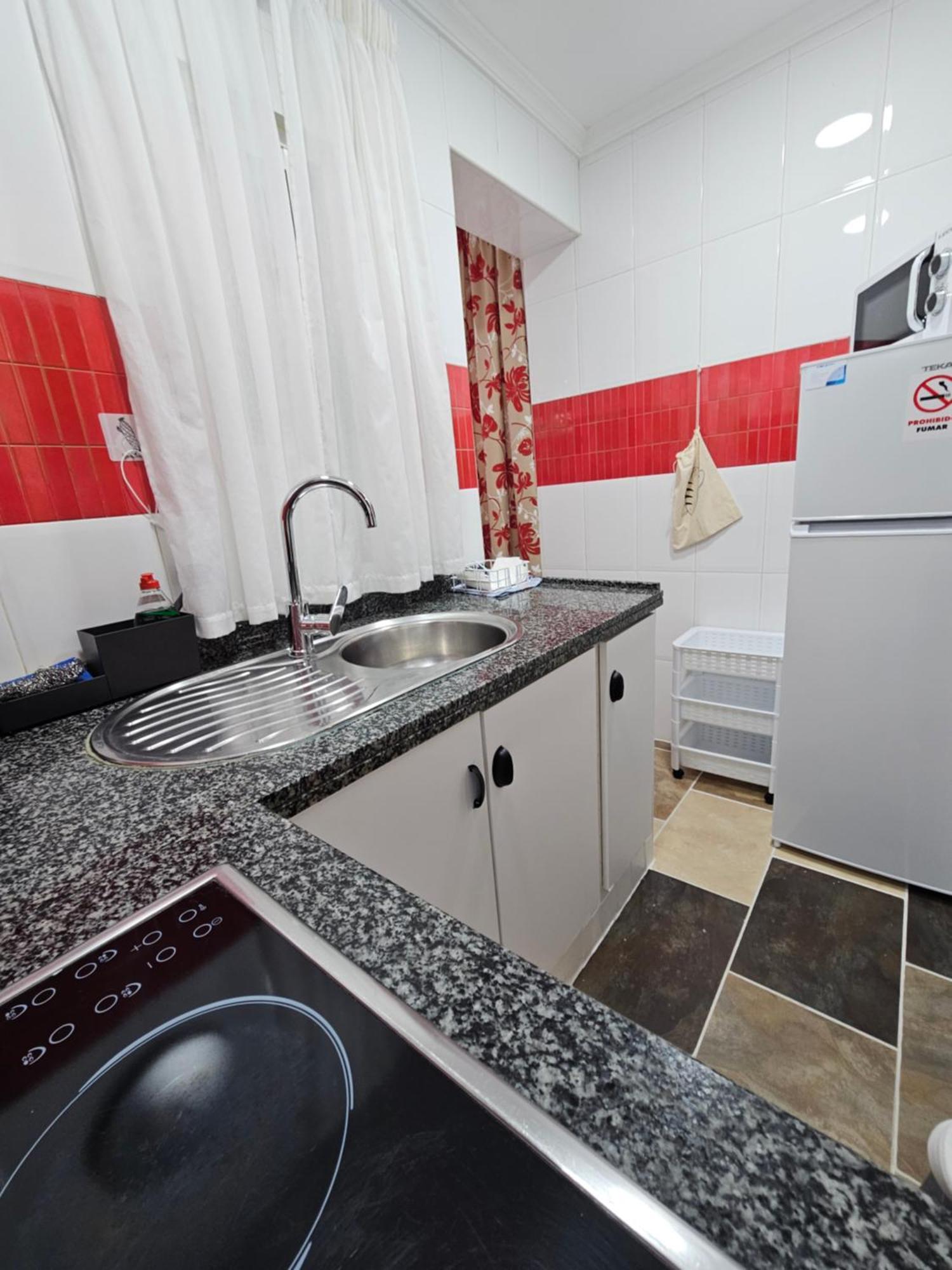 شقة Apartamento Triana إشبيلية المظهر الخارجي الصورة
